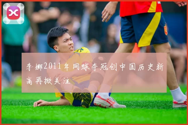 李娜2011年网球夺冠创中国历史新高再掀关注
