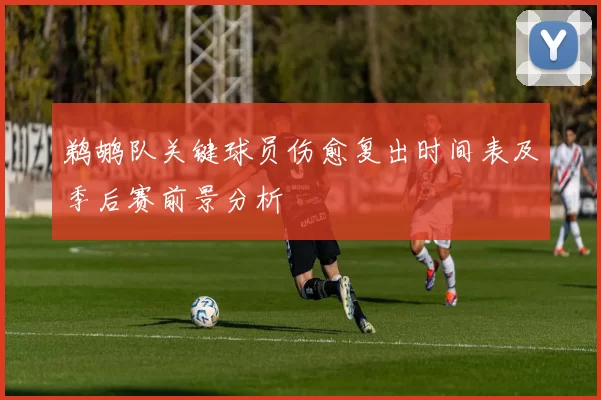 鹈鹕队关键球员伤愈复出时间表及季后赛前景分析